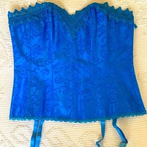 Frederick’s of Hollywood Corset